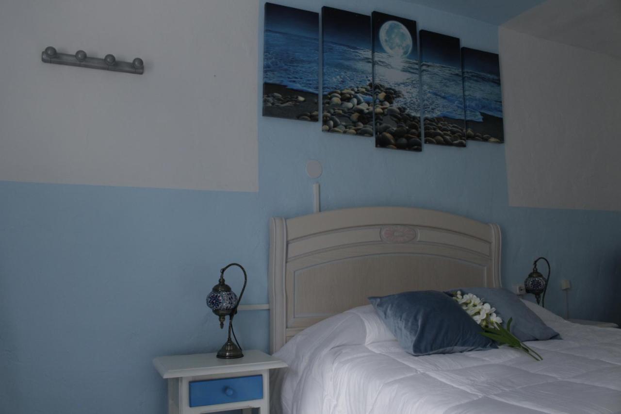 H Juan Hotel Marbella Eksteriør billede