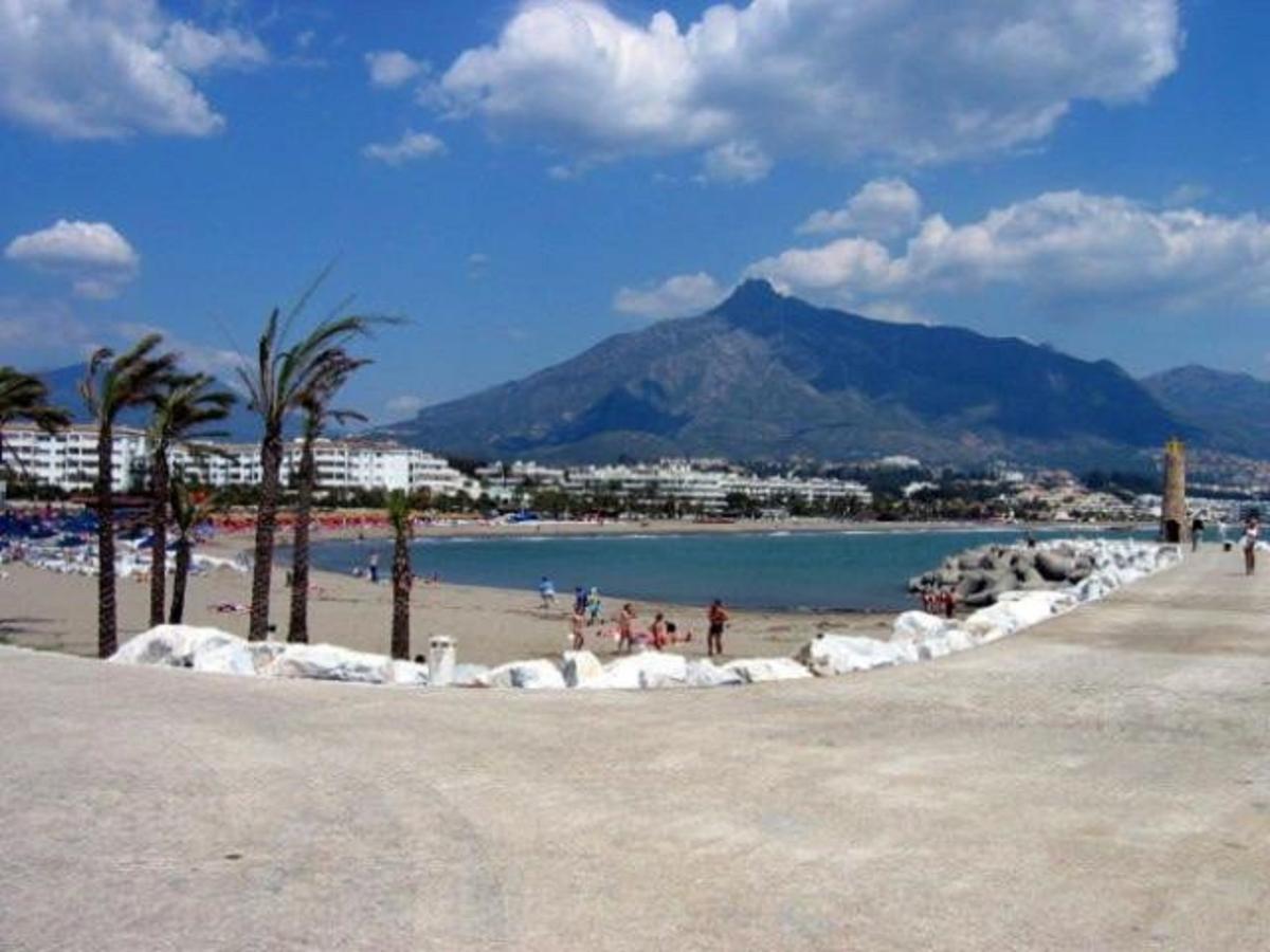 H Juan Hotel Marbella Eksteriør billede