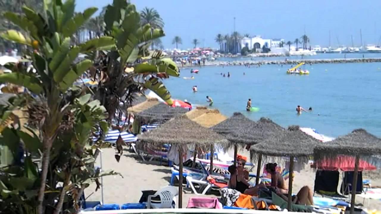 H Juan Hotel Marbella Eksteriør billede