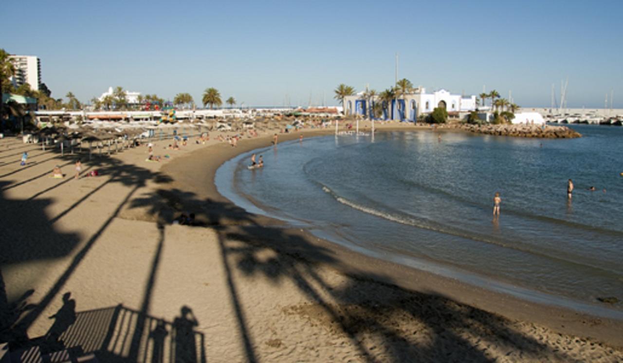 H Juan Hotel Marbella Eksteriør billede
