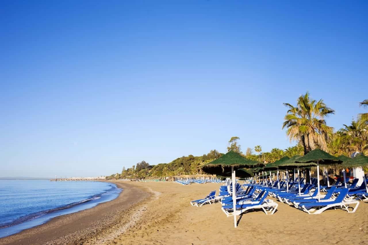 H Juan Hotel Marbella Eksteriør billede