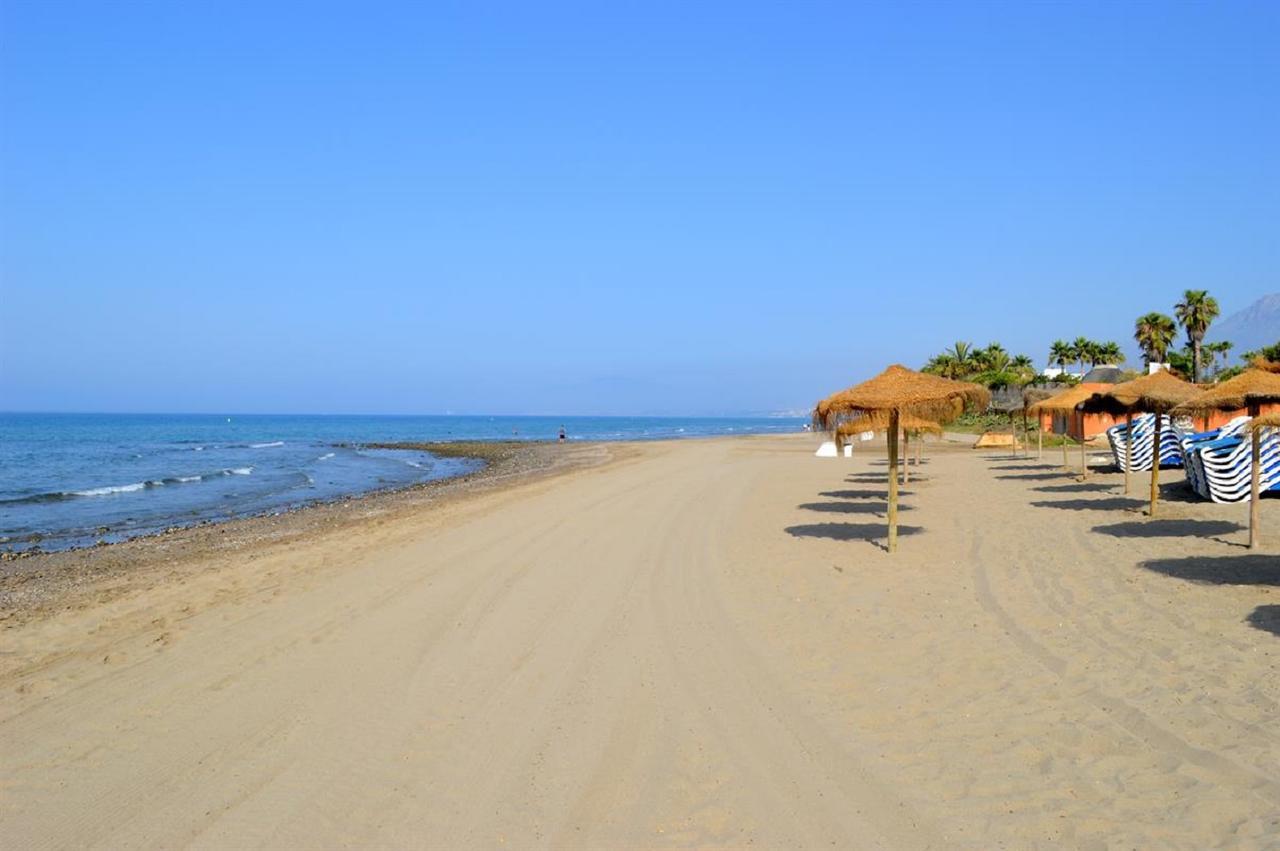 H Juan Hotel Marbella Eksteriør billede